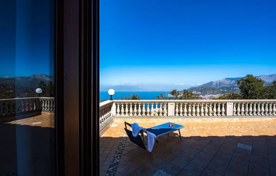 Villa Pandora | Villa Sorrento