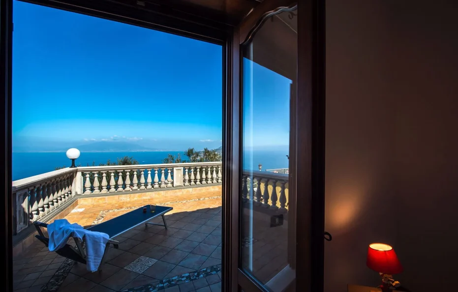 Villa Pandora | Villa Sorrento