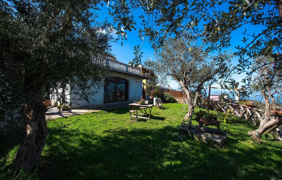 Villa Pandora | Villa Sorrento