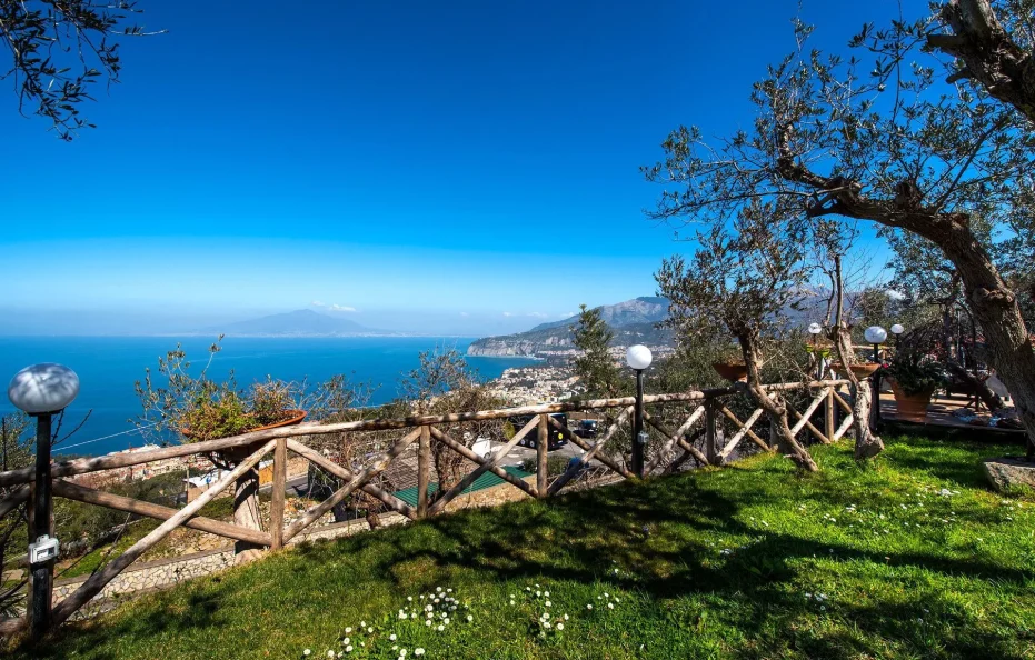 Villa Pandora | Villa Sorrento