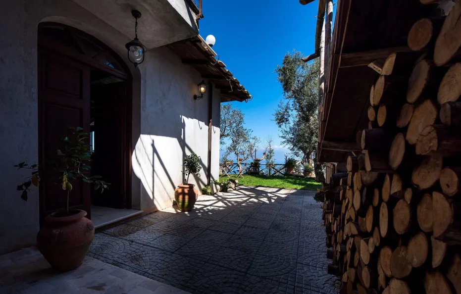 Villa Pandora | Villa Sorrento