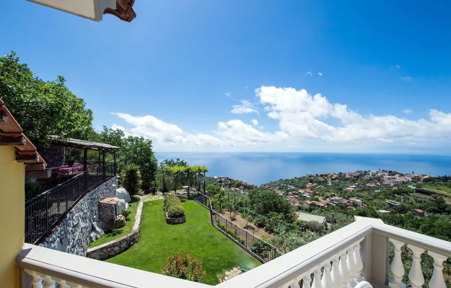 Villa Tortuga | Villa Sorrento