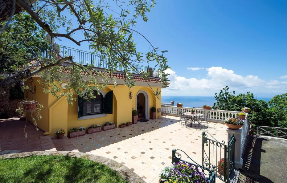 Villa Tortuga | Villa Sorrento