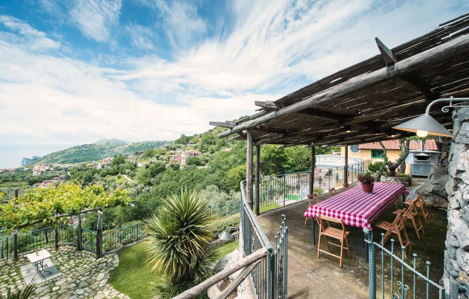 Villa Tortuga | Villa Sorrento