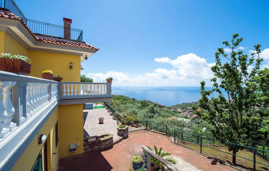 Villa Tortuga | Villa Sorrento