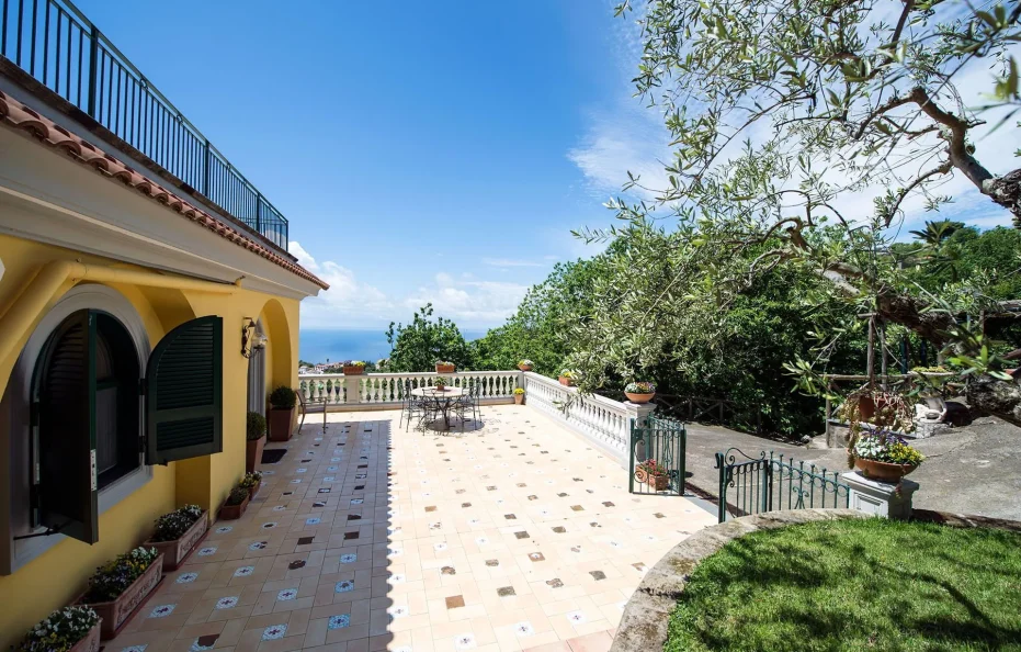 Villa Tortuga | Villa Sorrento