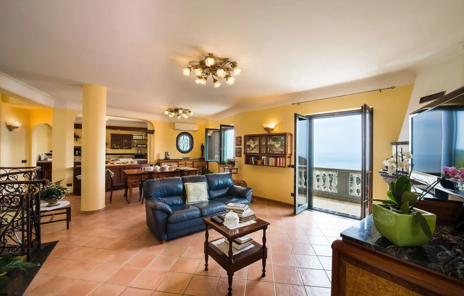 Villa Tortuga | Villa Sorrento