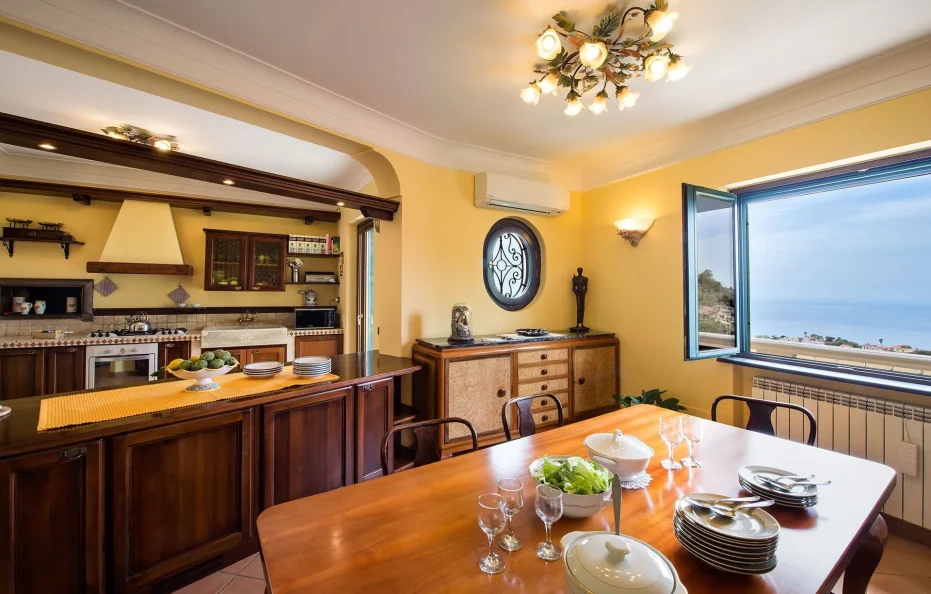 Villa Tortuga | Villa Sorrento