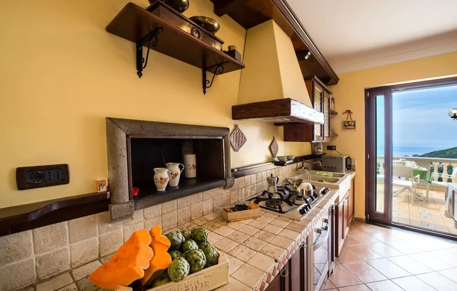 Villa Tortuga | Villa Sorrento