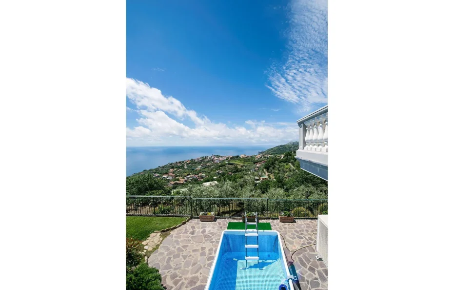 Villa Tortuga | Villa Sorrento