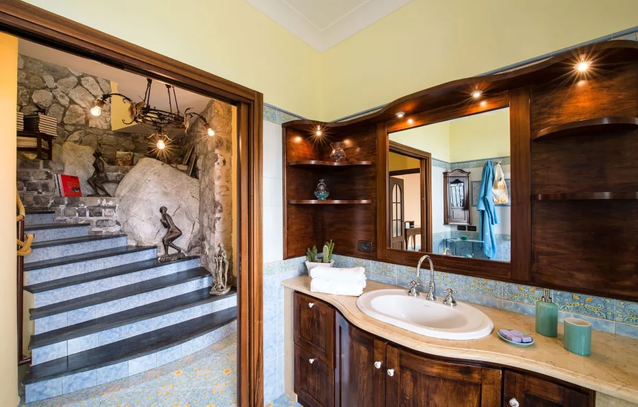 Villa Tortuga | Villa Sorrento