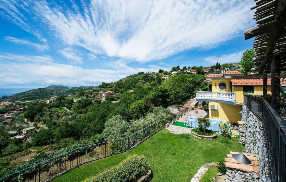 Villa Tortuga | Villa Sorrento