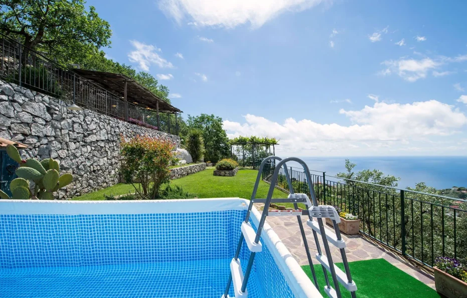 Villa Tortuga | Villa Sorrento