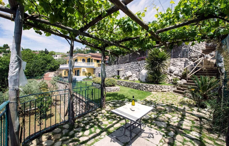 Villa Tortuga | Villa Sorrento