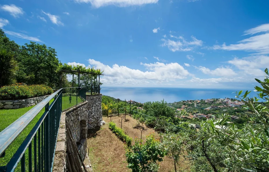 Villa Tortuga | Villa Sorrento