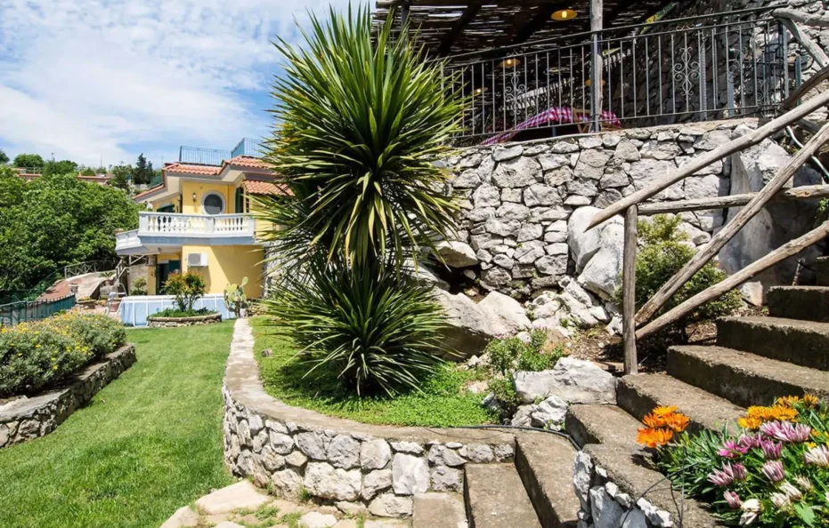 Villa Tortuga | Villa Sorrento
