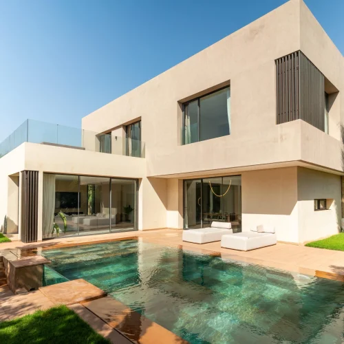 Blog 6 Villa avec piscine privée à Marrakech pour 10 personnes