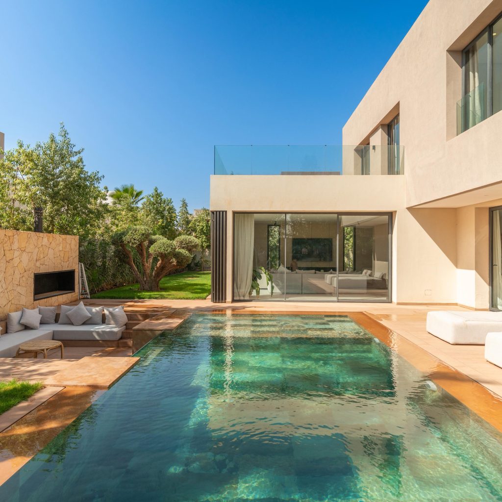 location villa marrakech palmeraie pas cher Location de villa pas chère dans la Palmeraie de Marrakech avec piscine privée