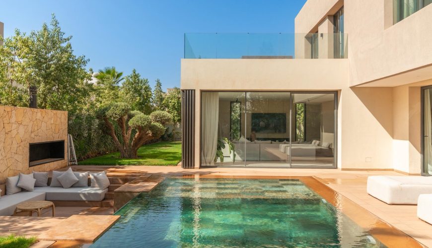 location villa marrakech palmeraie pas cher Location de villa pas chère dans la Palmeraie de Marrakech avec piscine privée