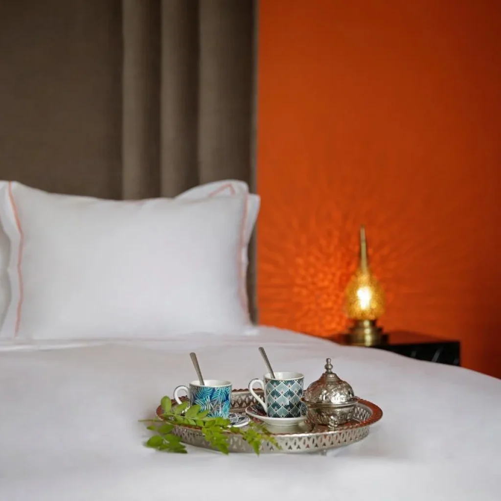 Villa de luxe à Marrakech cet été : piscine privée et séjour d’exception 3 Chambre élégante dans une villa privée Marrakech