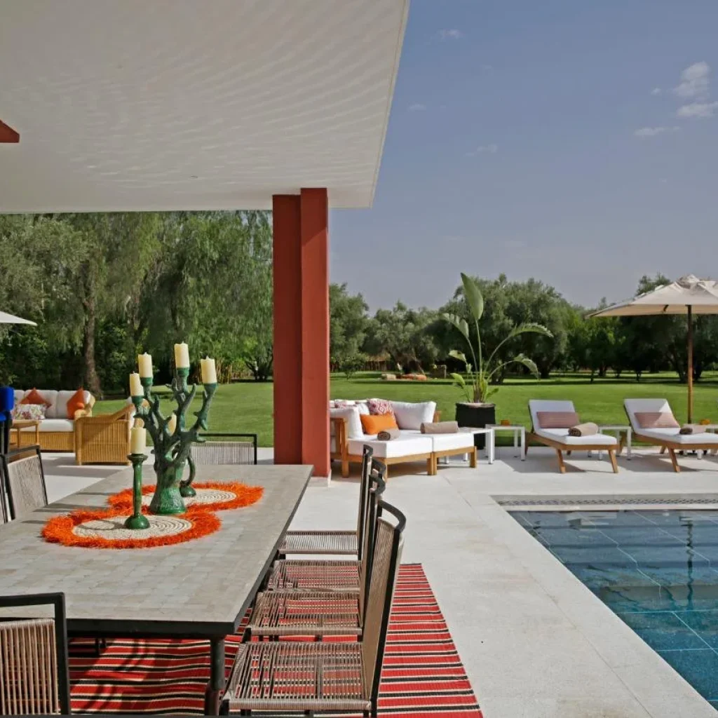 Louer maison Marrakech : le guide de la location longue durée 2 Quartiers recommandés pour louer une maison à Marrakech