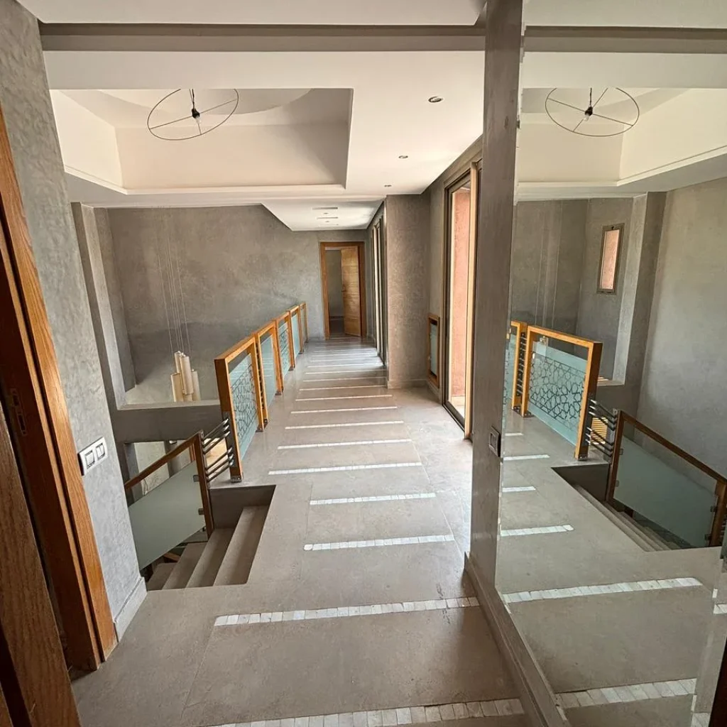 Quartiers recommandés pour location villa Marrakech courte durée