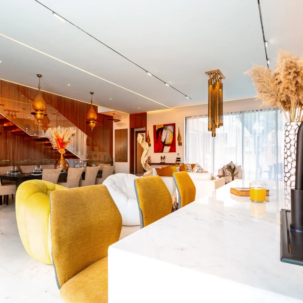 Villa avec jardin Marrakech : bien choisir pour un séjour en famille ou entre amis 3 villa avec jardin Marrakech