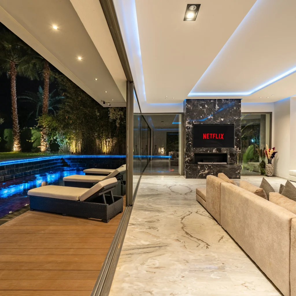 Villa luxe Marrakech avec hammam : l’expérience bien-être en privé 3 Villa de luxe à Marrakech avec hammam et piscine privée