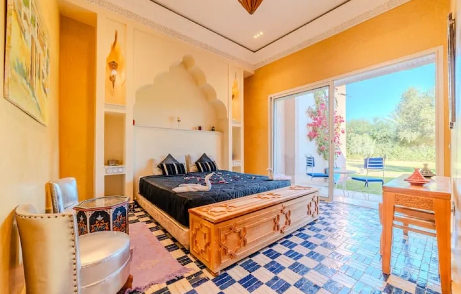Villa Zayna| Villa à Marrakech