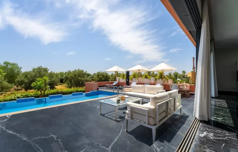 Villa Neva | Villa à Marrakech