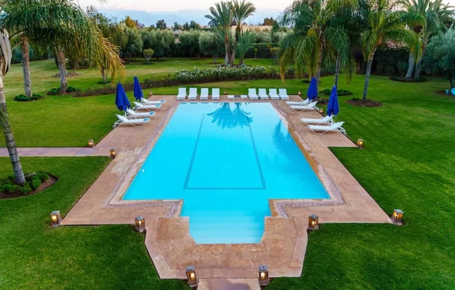 Villa Zayna| Villa à Marrakech