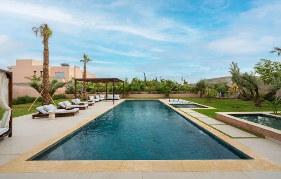 Villa Amaya | Villa à Marrakech