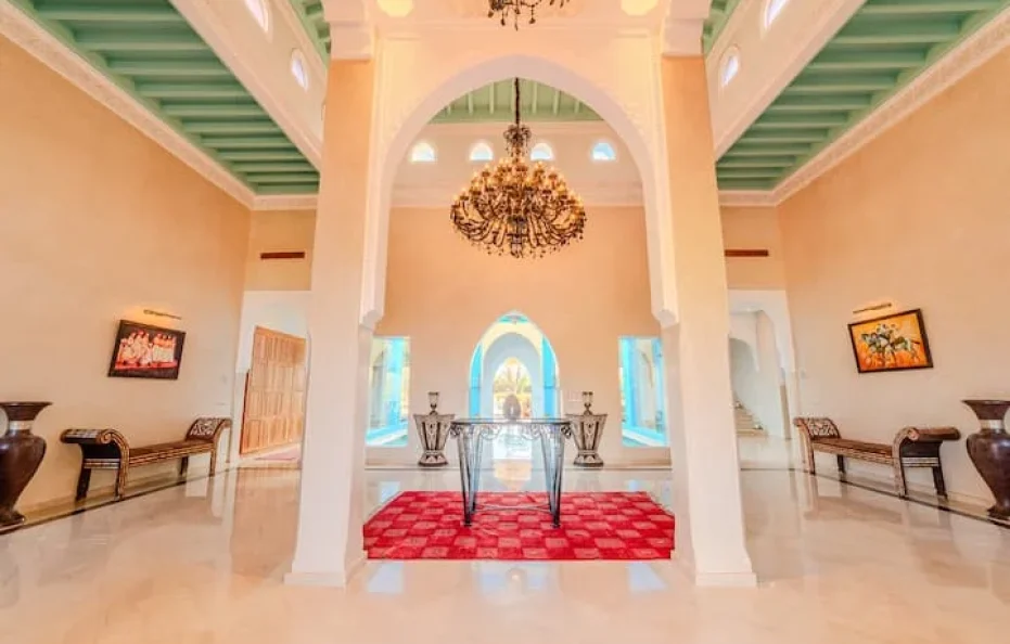 Villa Zayna| Villa à Marrakech