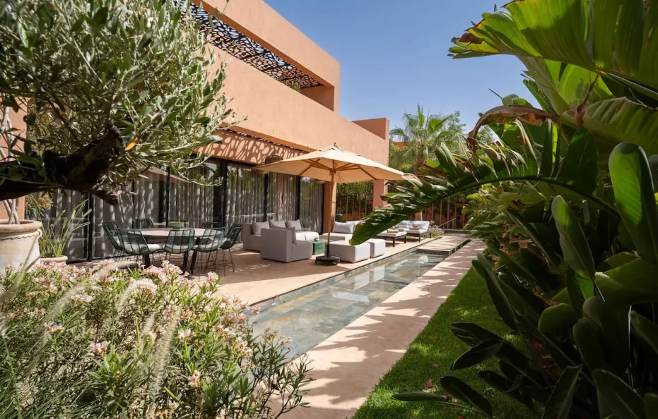 Villa Aven| Villa à Marrakech