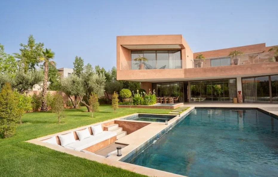 Villa Amaya | Villa à Marrakech