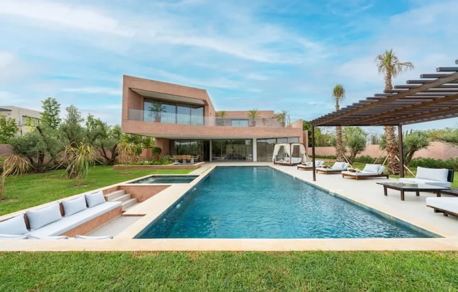 Villa Amaya | Villa à Marrakech