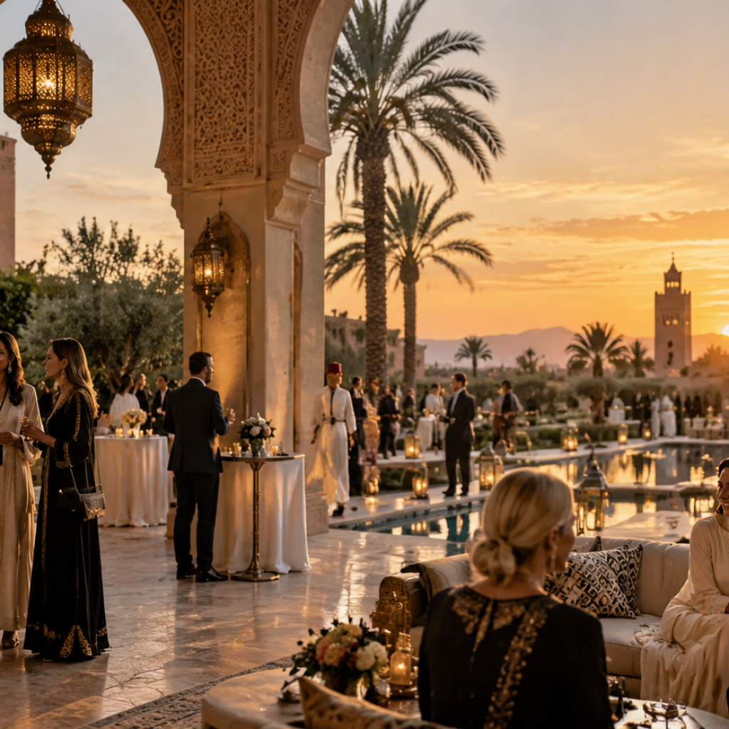 PURE Life Experiences 2026 à Marrakech : le rendez-vous incontournable du Luxury Travel 2 PURE Life Experiences 2026 à Marrakech