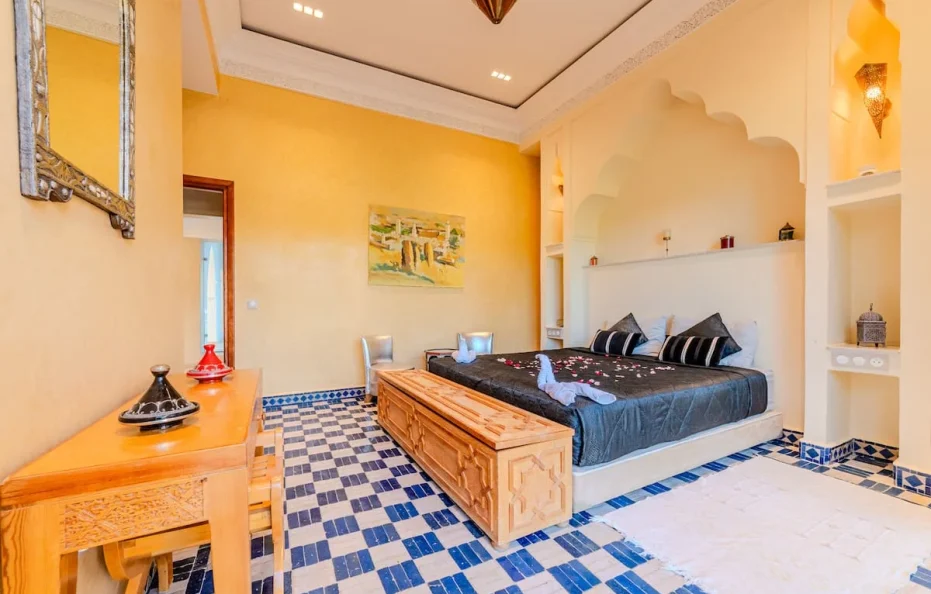 Villa Zayna| Villa à Marrakech