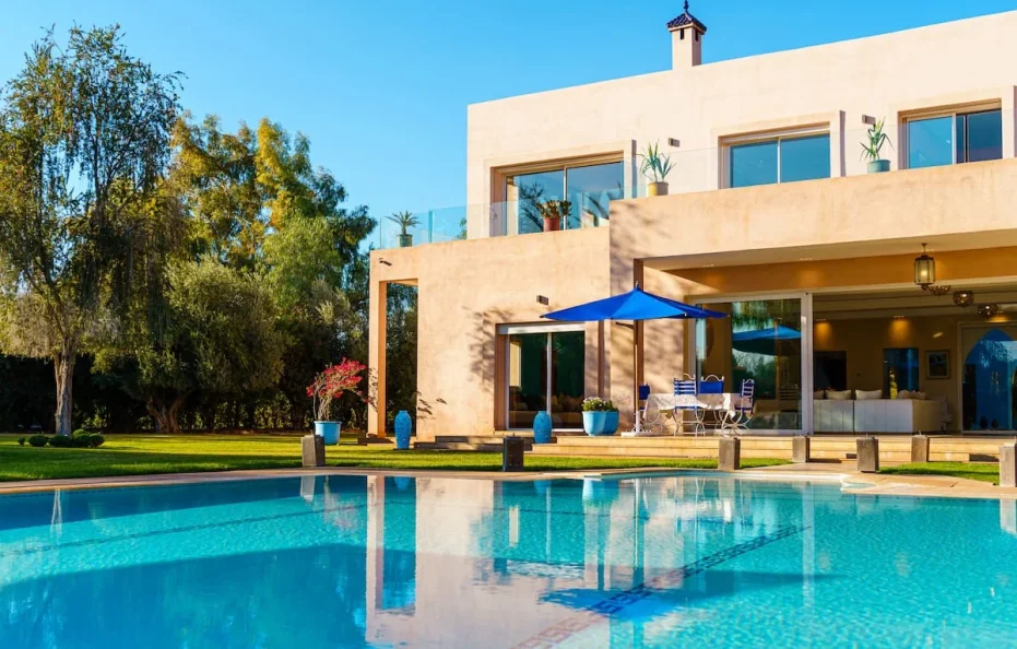 Villa Zayna| Villa à Marrakech