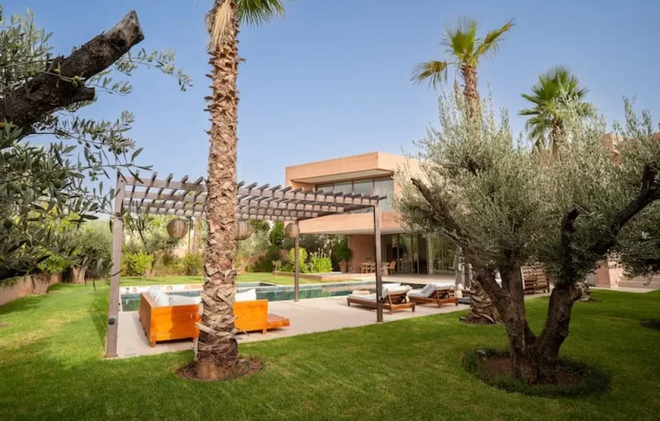 Villa Amaya | Villa à Marrakech