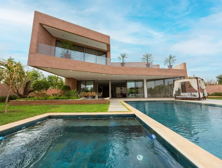 Villa Amaya | Villa à Marrakech