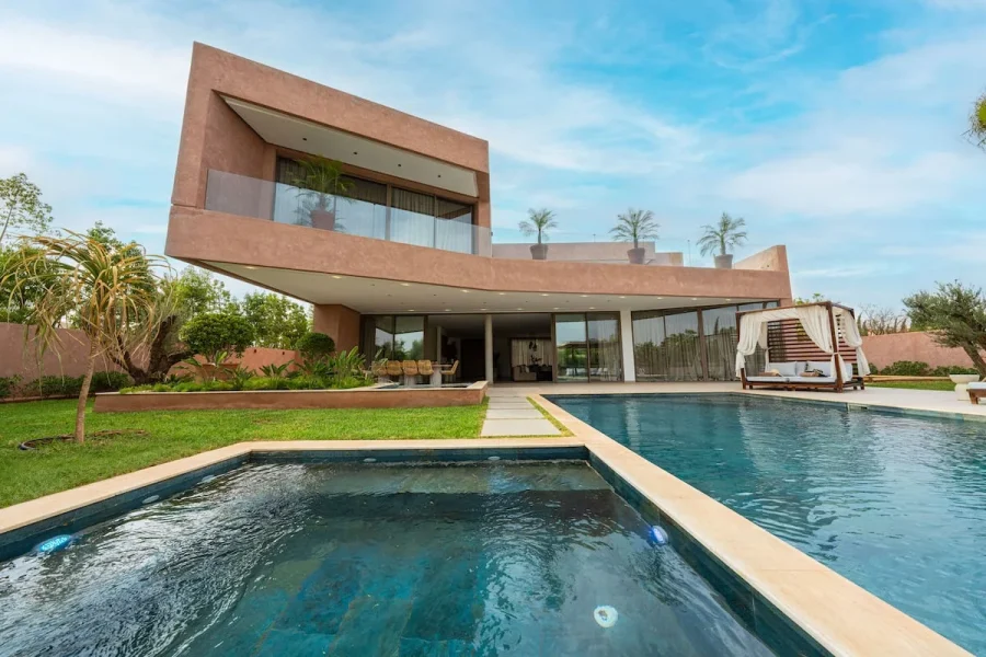 Villa Amaya | Villa à Marrakech