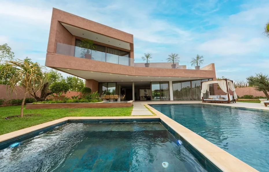 Villa Amaya | Villa à Marrakech