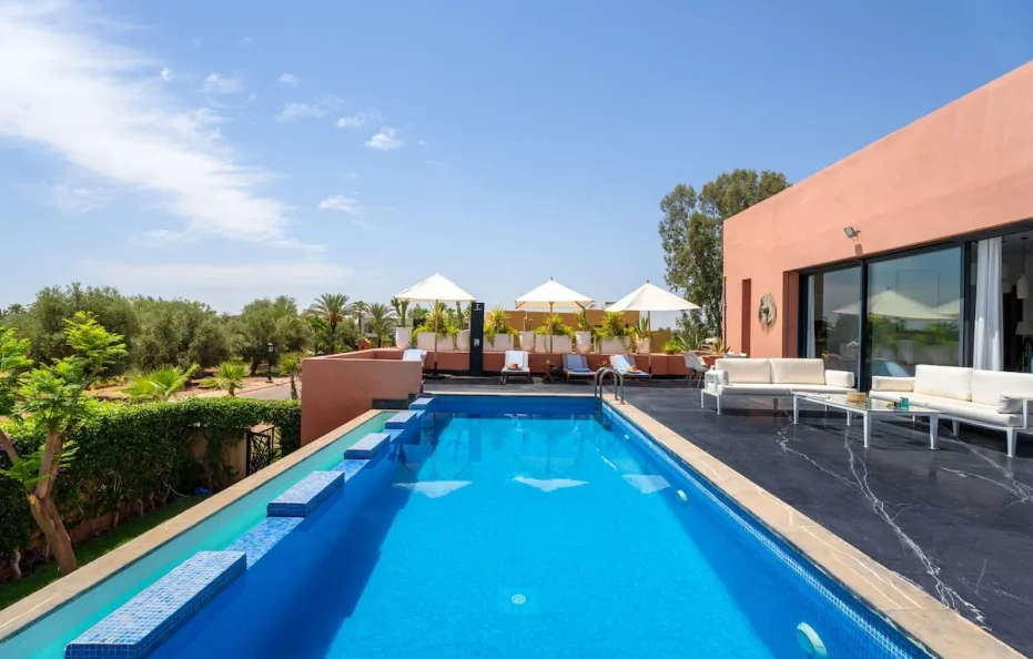 Villa Neva | Villa à Marrakech