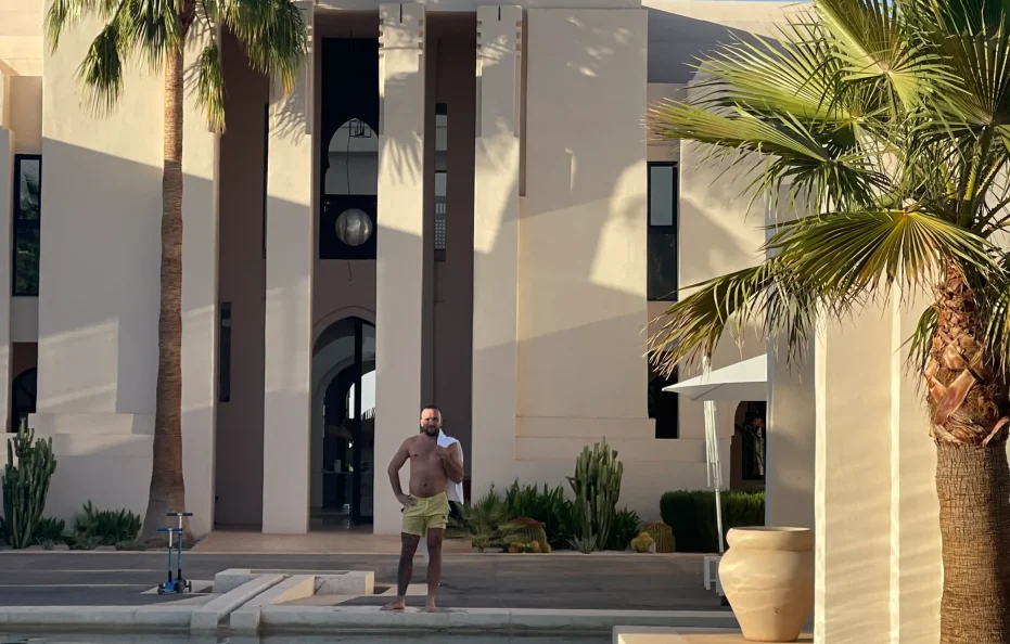 Villa OPALE Marrakech | Villa à Marrakech