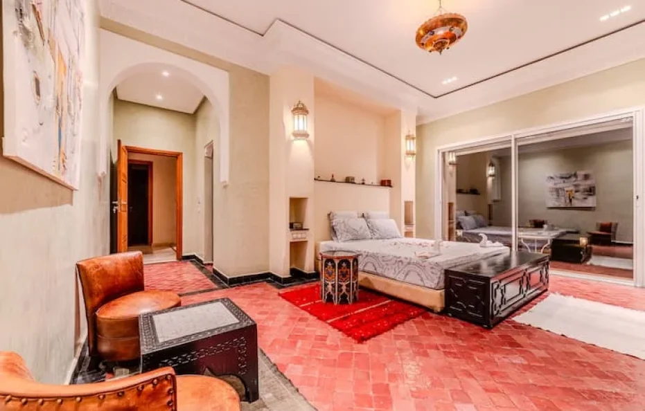 Villa Zayna| Villa à Marrakech
