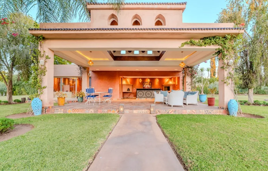 Villa Zayna| Villa à Marrakech