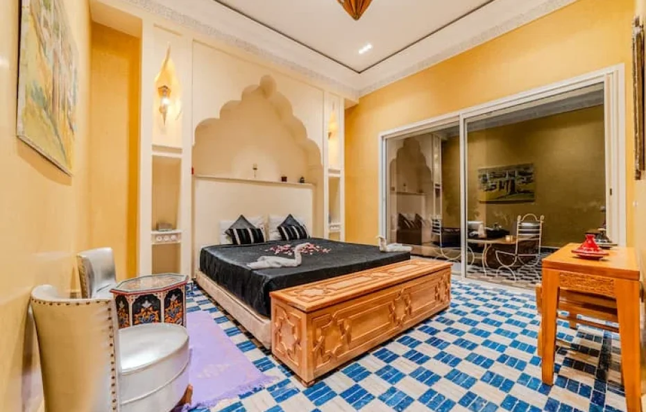 Villa Zayna| Villa à Marrakech
