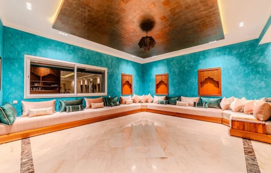 Villa Zayna| Villa à Marrakech