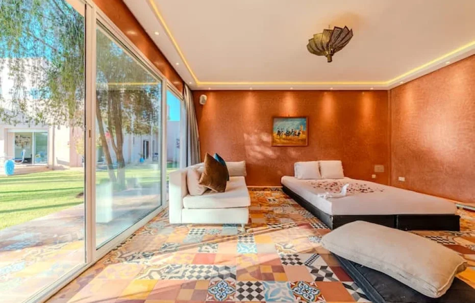 Villa Zayna| Villa à Marrakech